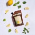 Марсельское мыло сменный блок Лимон и мята 500мл